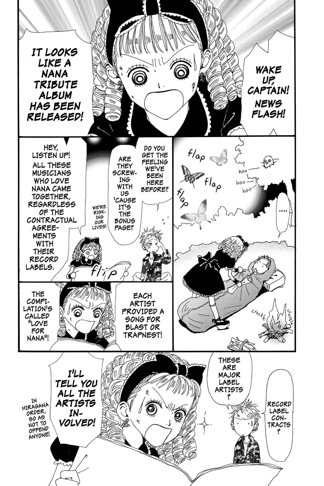 Read Nana Manga Online
