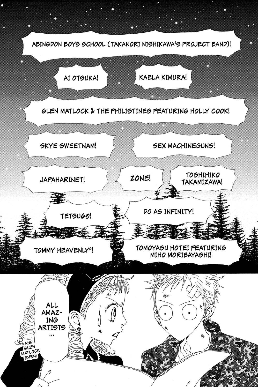 Read Nana Manga Online