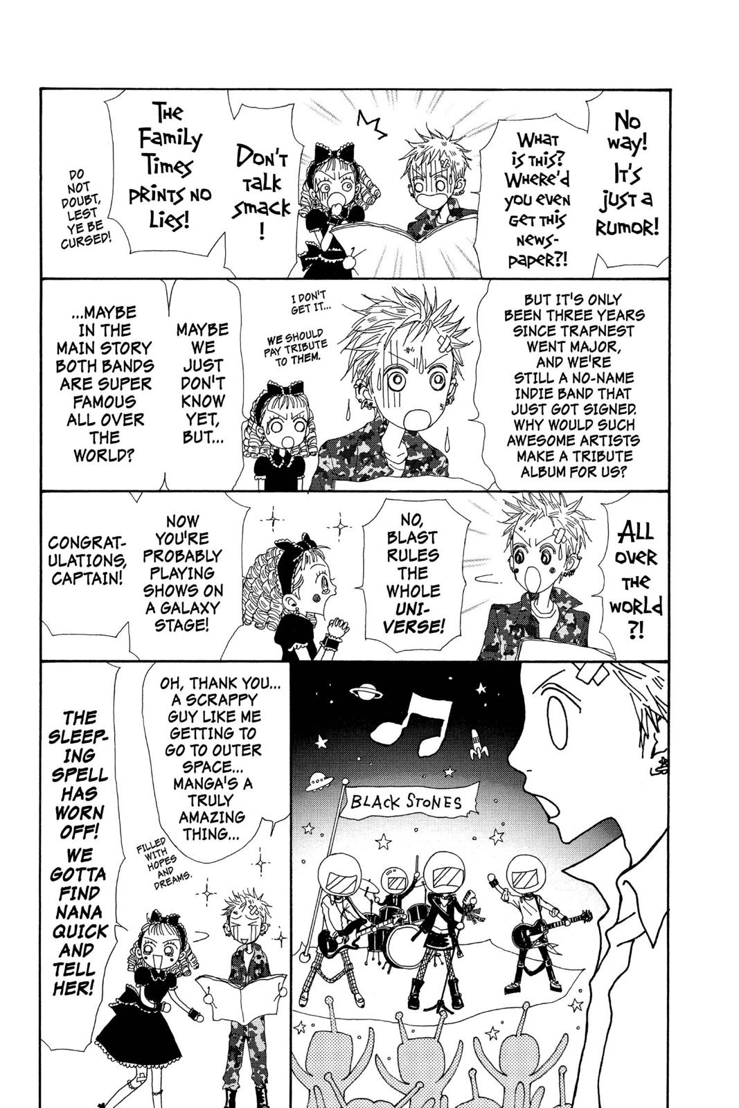 Read Nana Manga Online