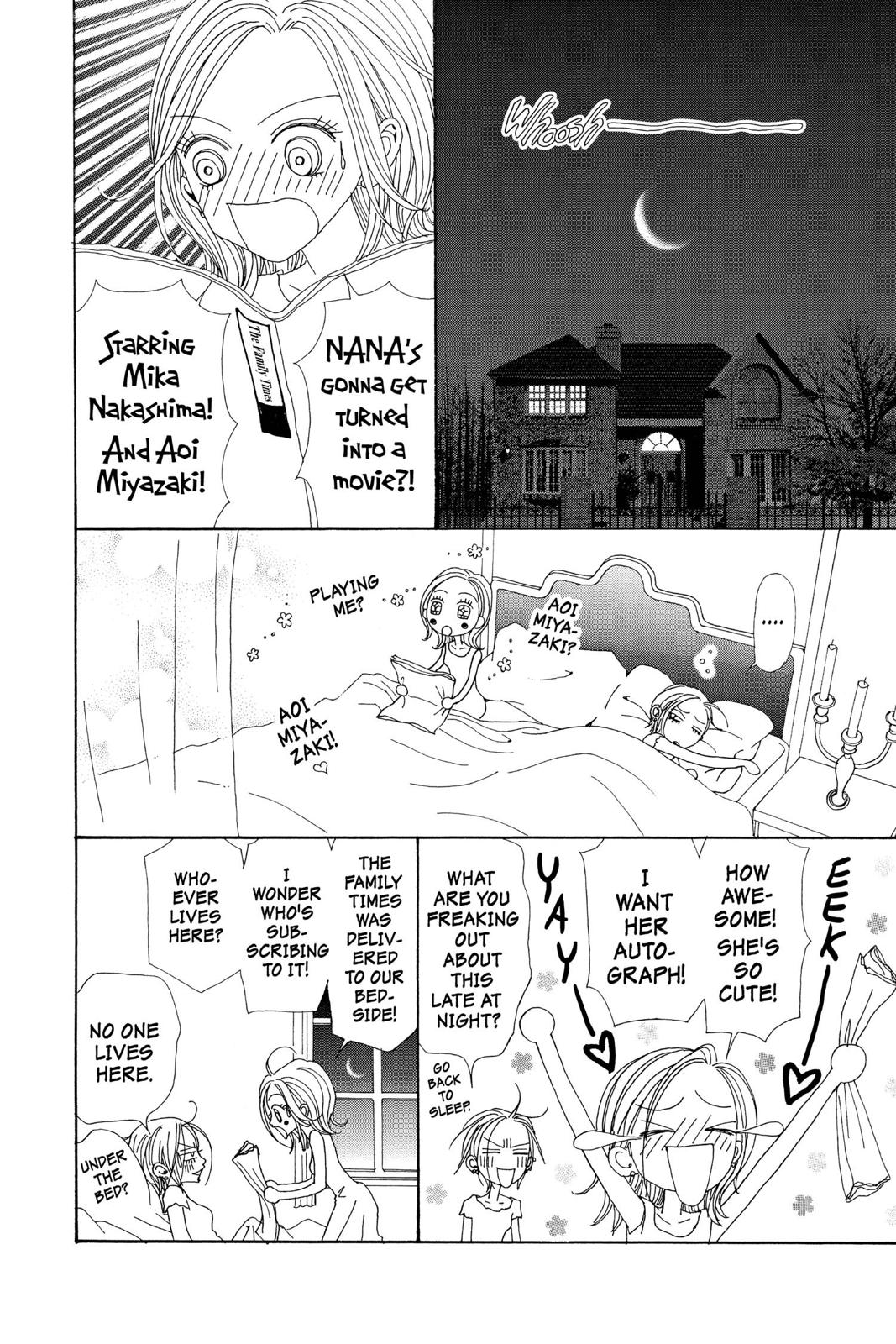 Read Nana Manga Online