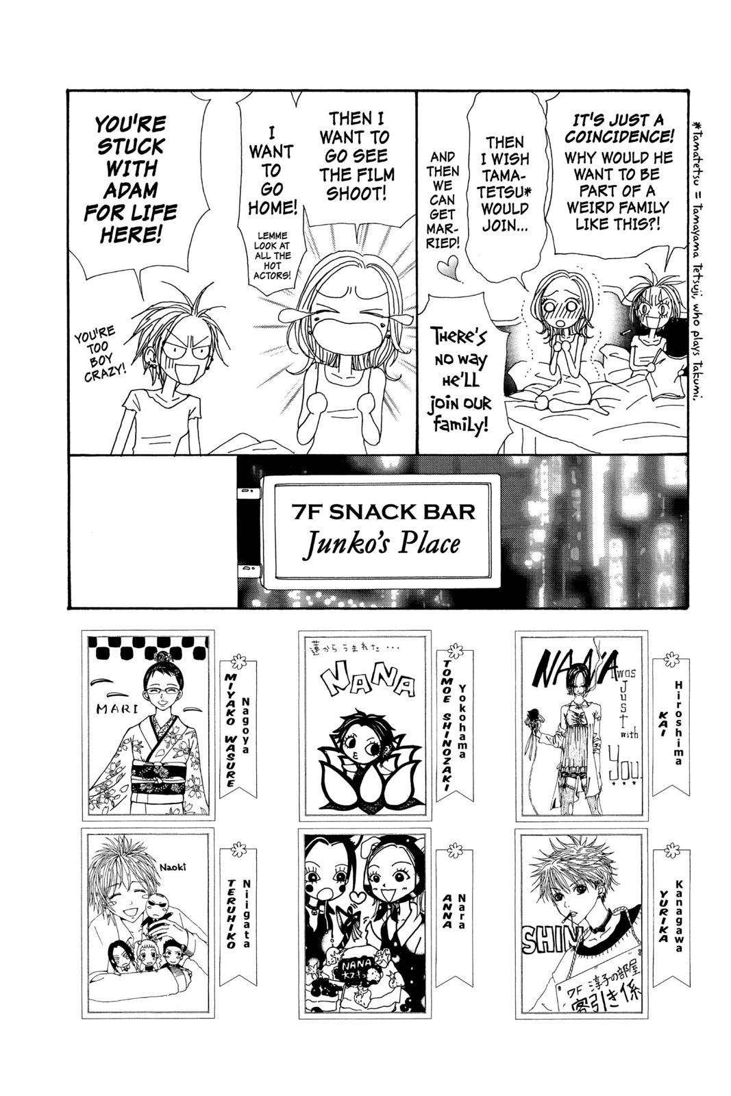 Read Nana Manga Online