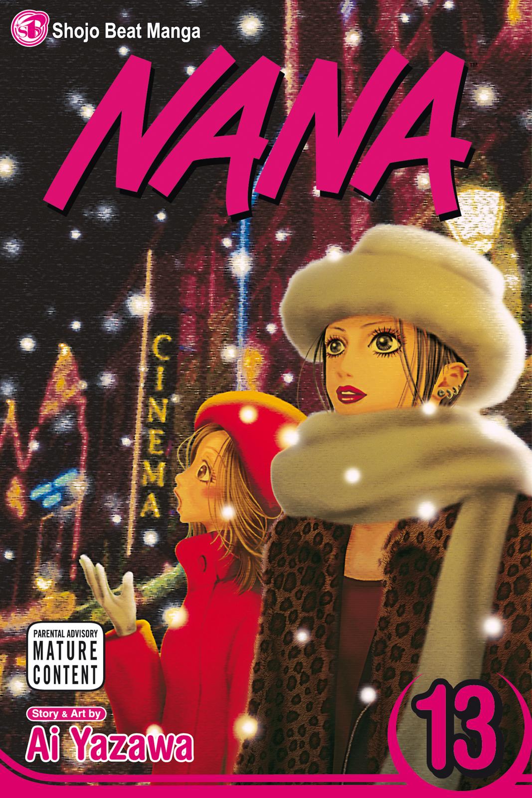 Read Nana Manga Online