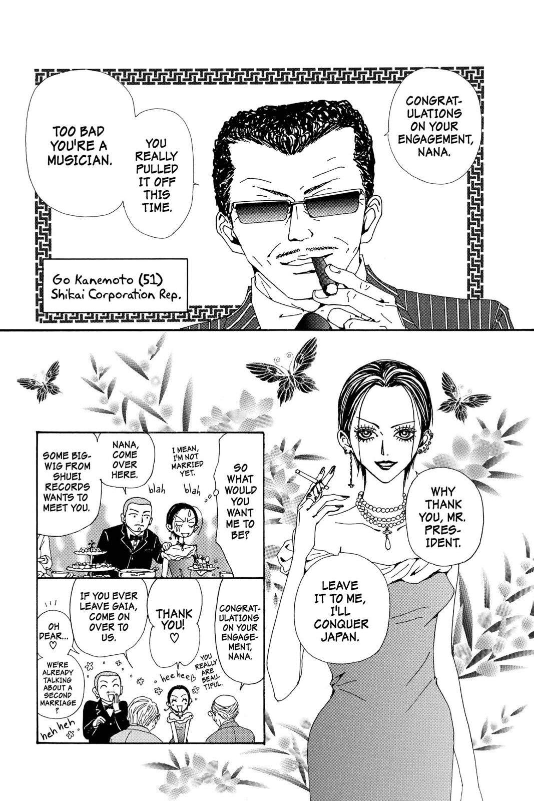 Read Nana Manga Online
