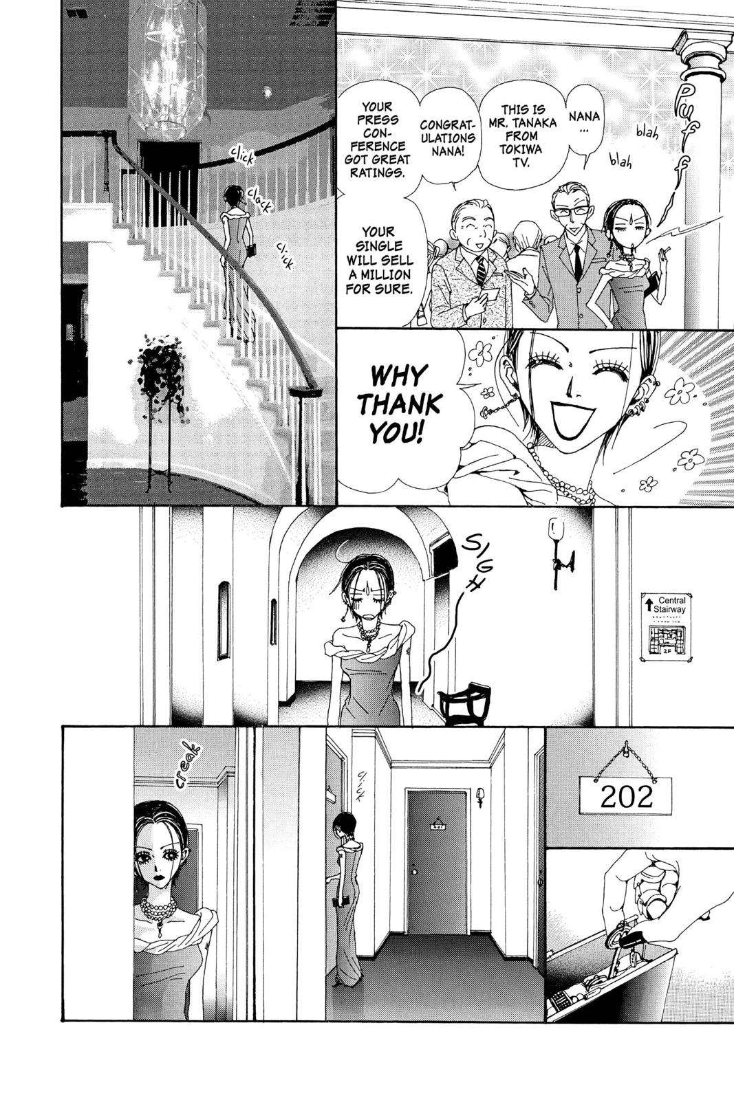 Read Nana Manga Online
