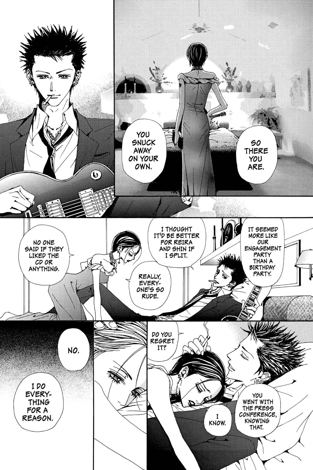 Read Nana Manga Online