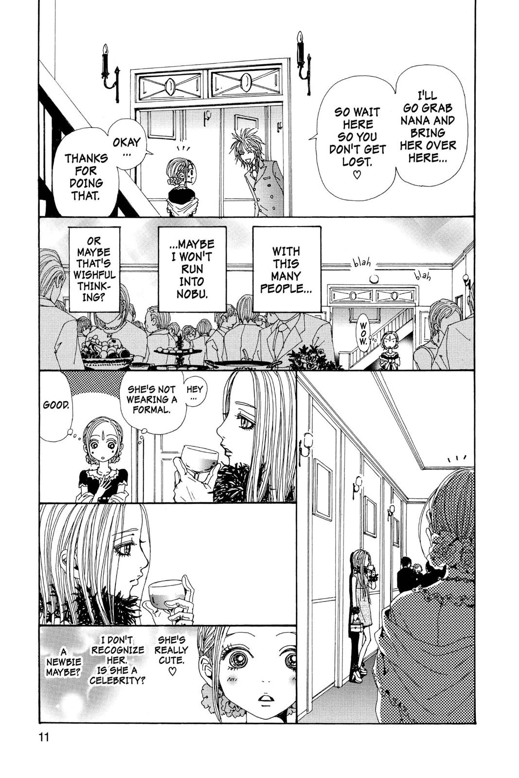 Read Nana Manga Online