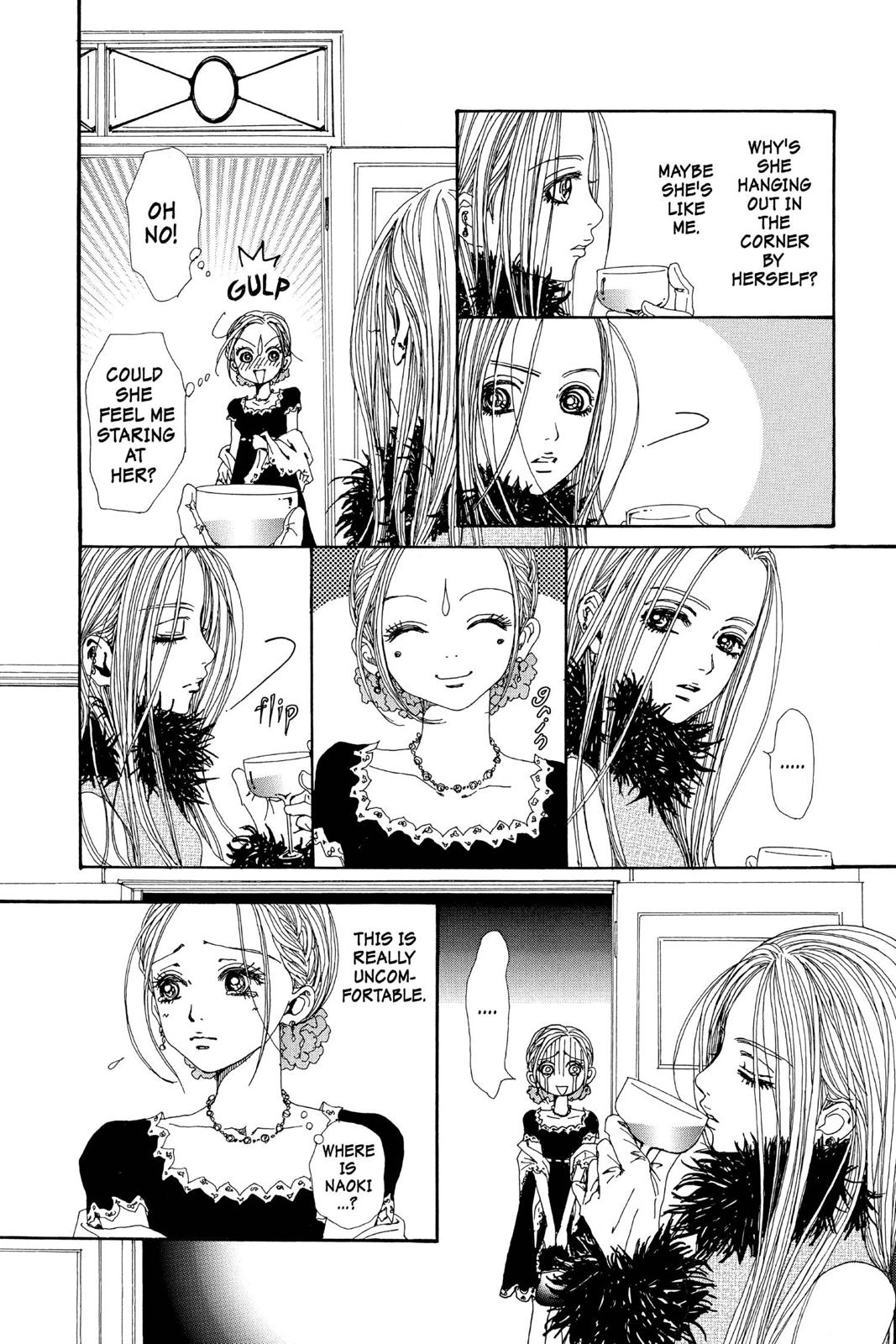 Read Nana Manga Online