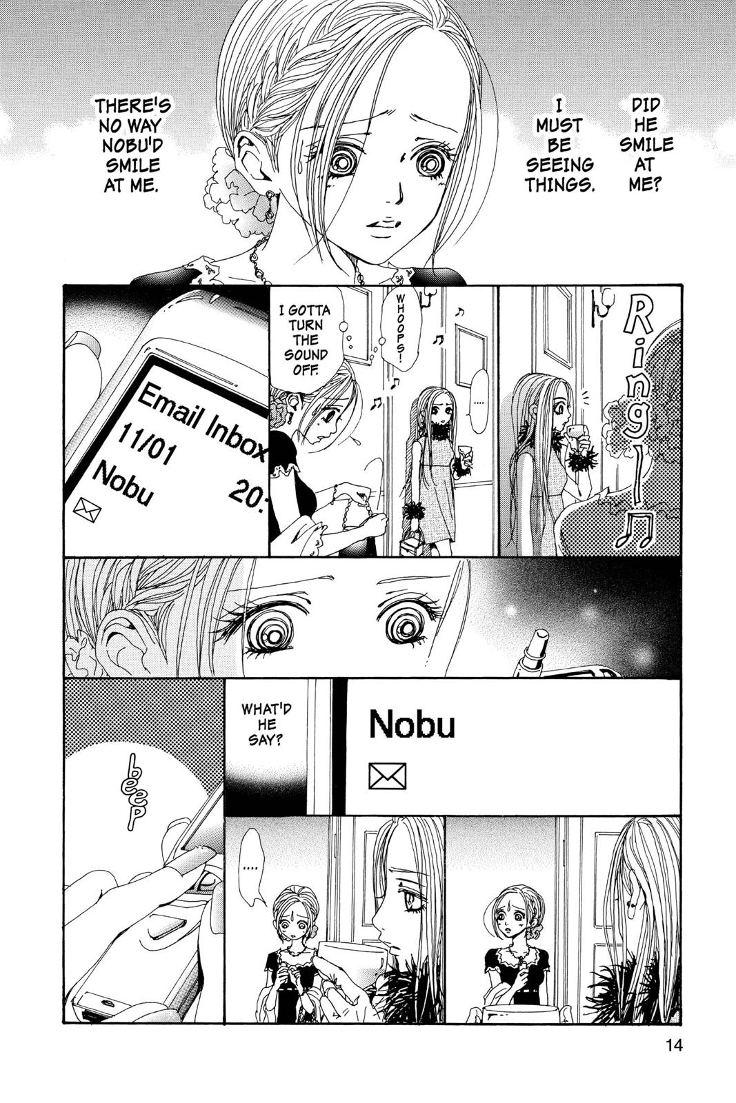 Read Nana Manga Online