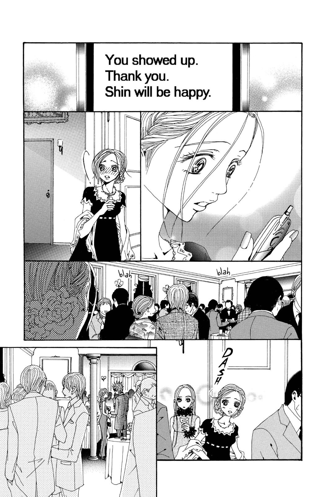 Read Nana Manga Online