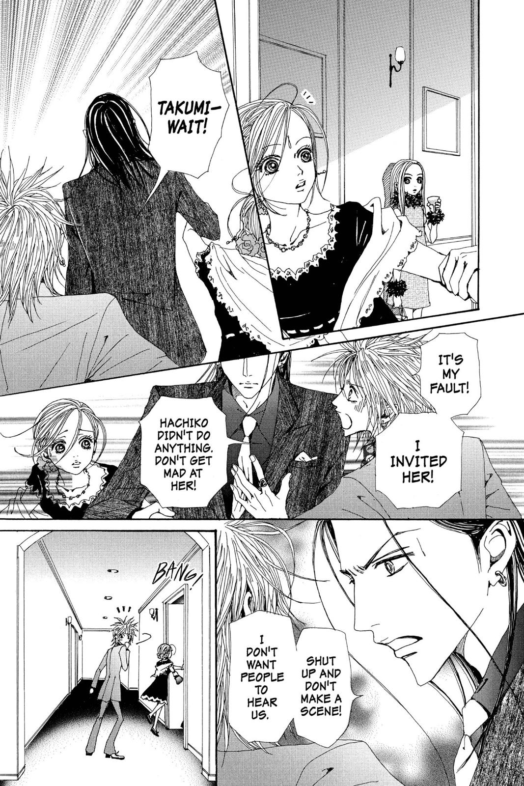 Read Nana Manga Online