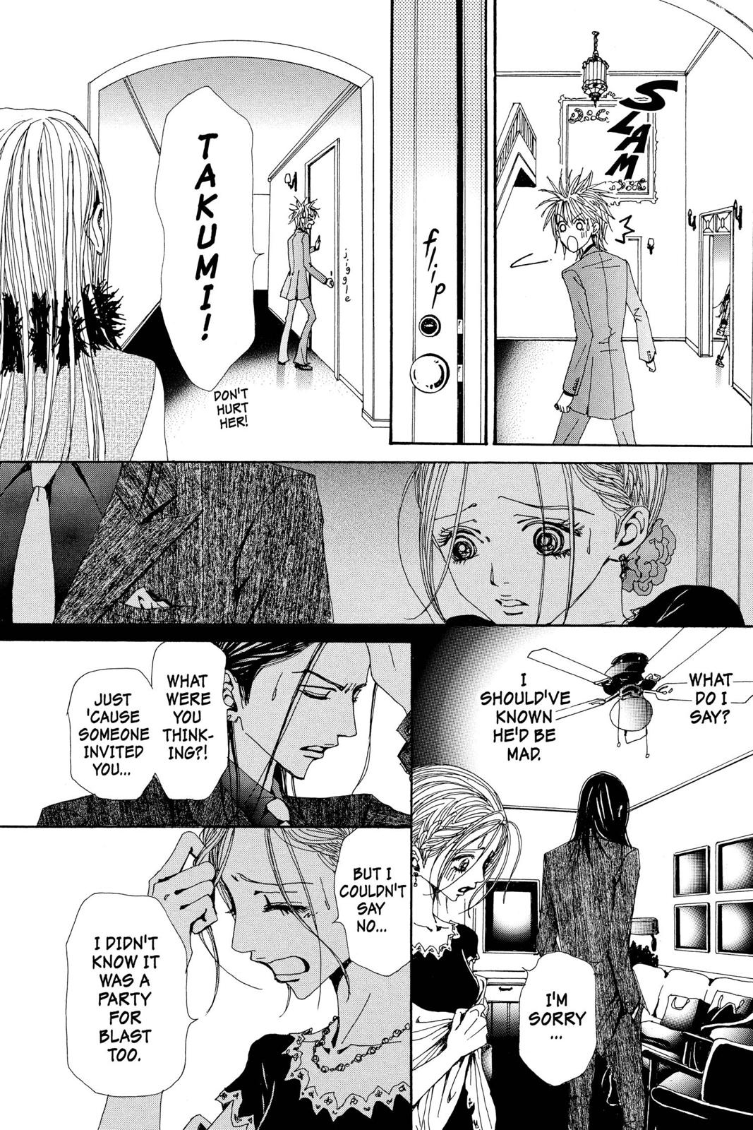 Read Nana Manga Online