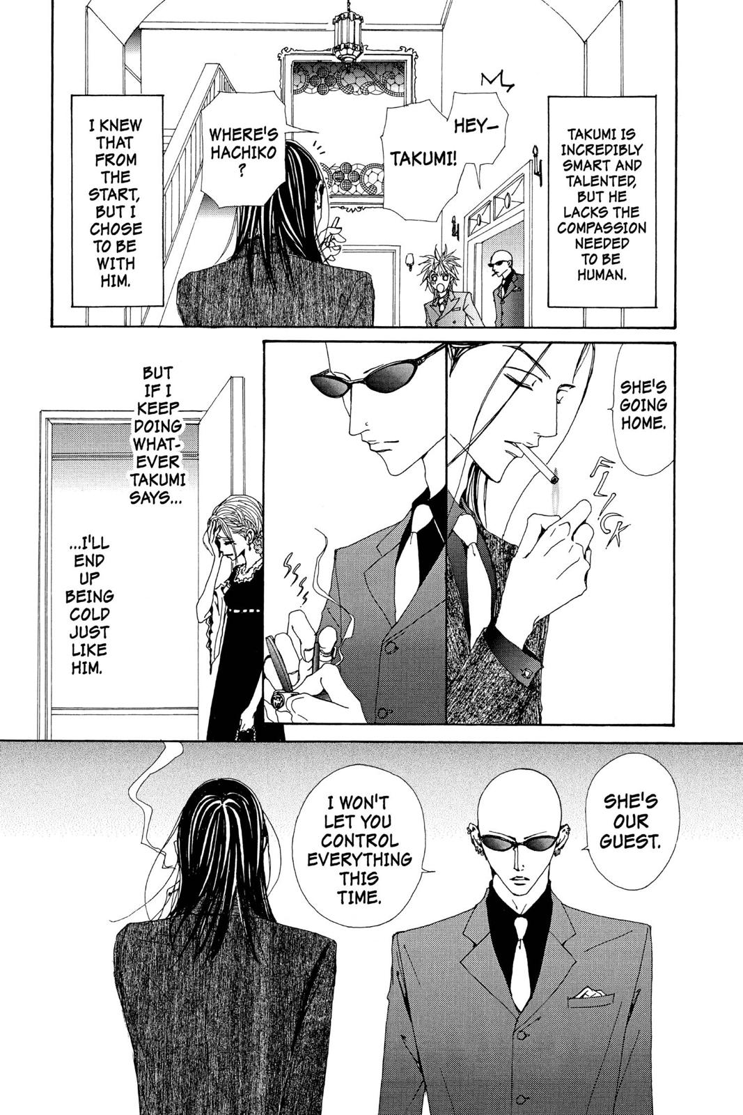Read Nana Manga Online