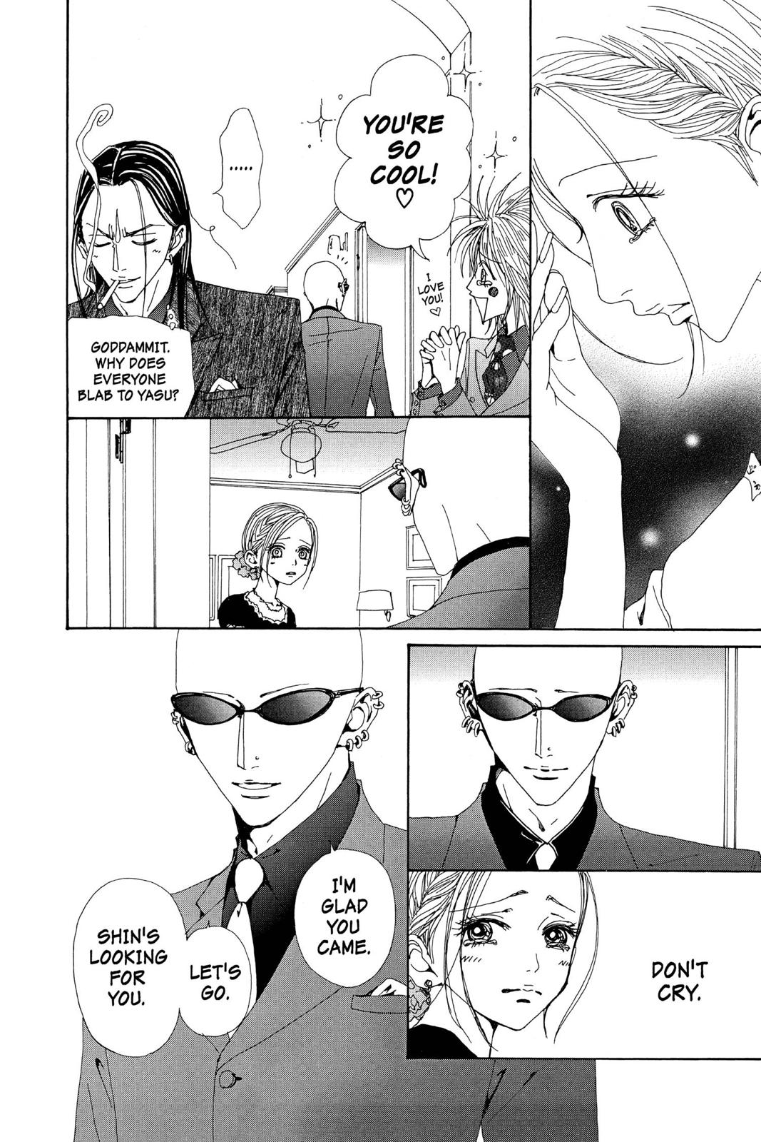 Read Nana Manga Online