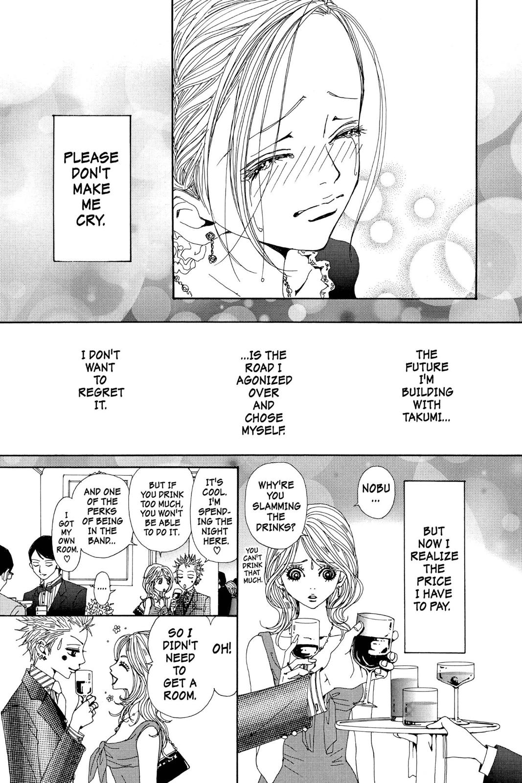 Read Nana Manga Online