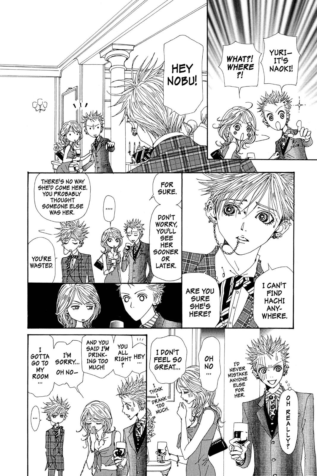 Read Nana Manga Online
