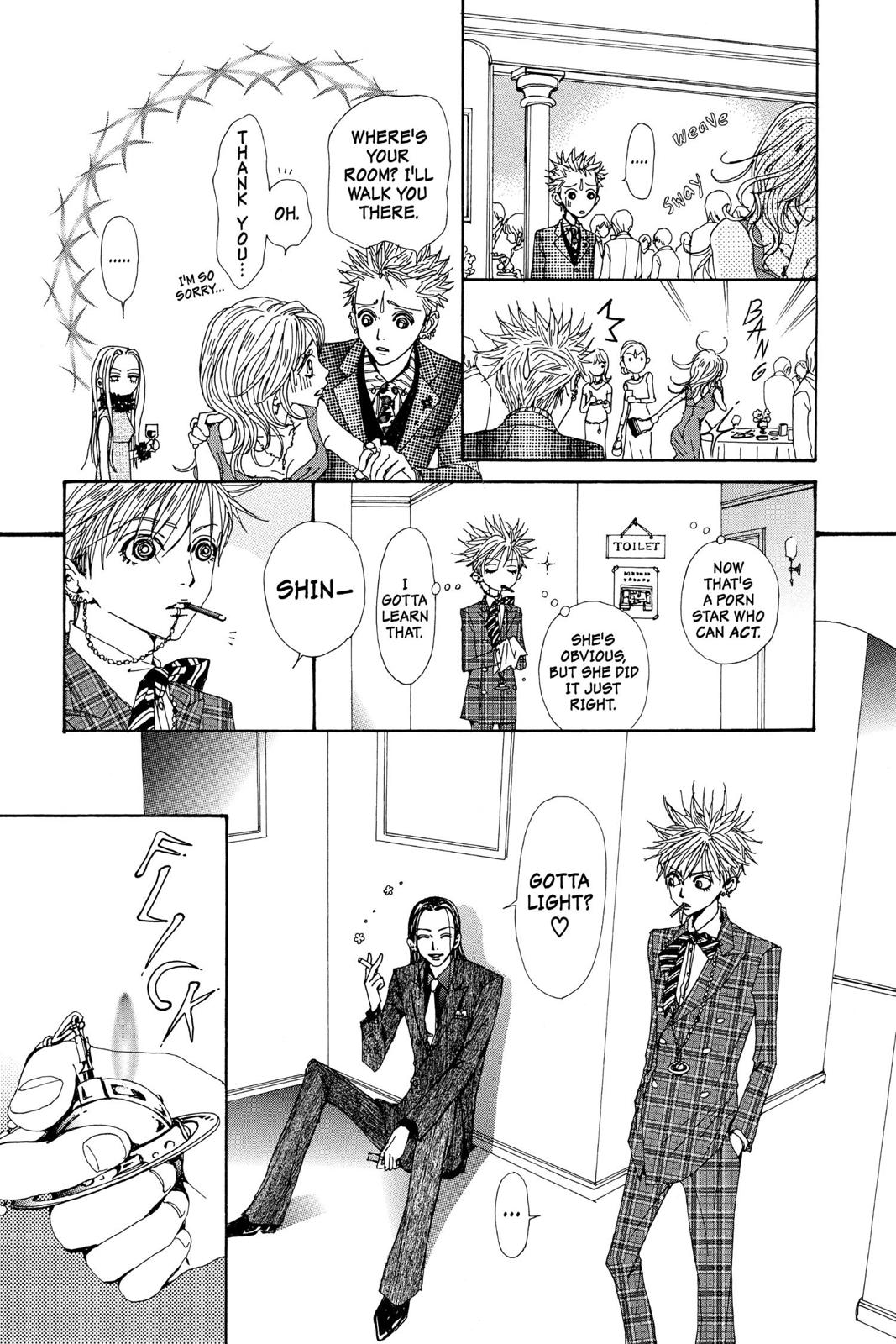 Read Nana Manga Online
