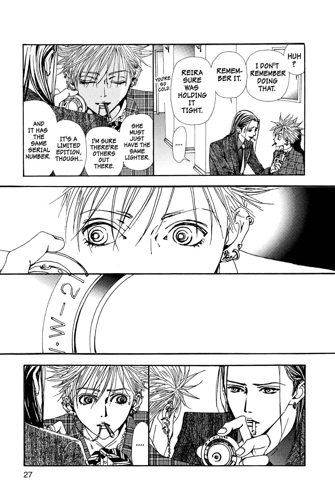 Read Nana Manga Online
