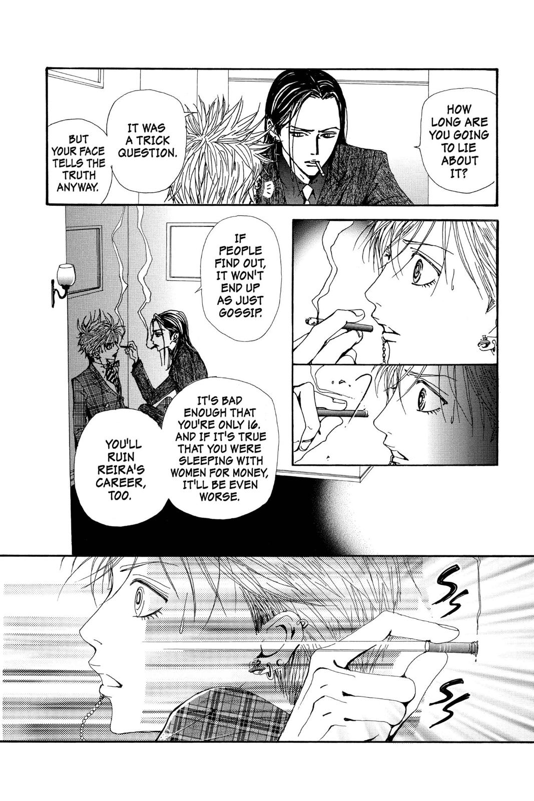 Read Nana Manga Online