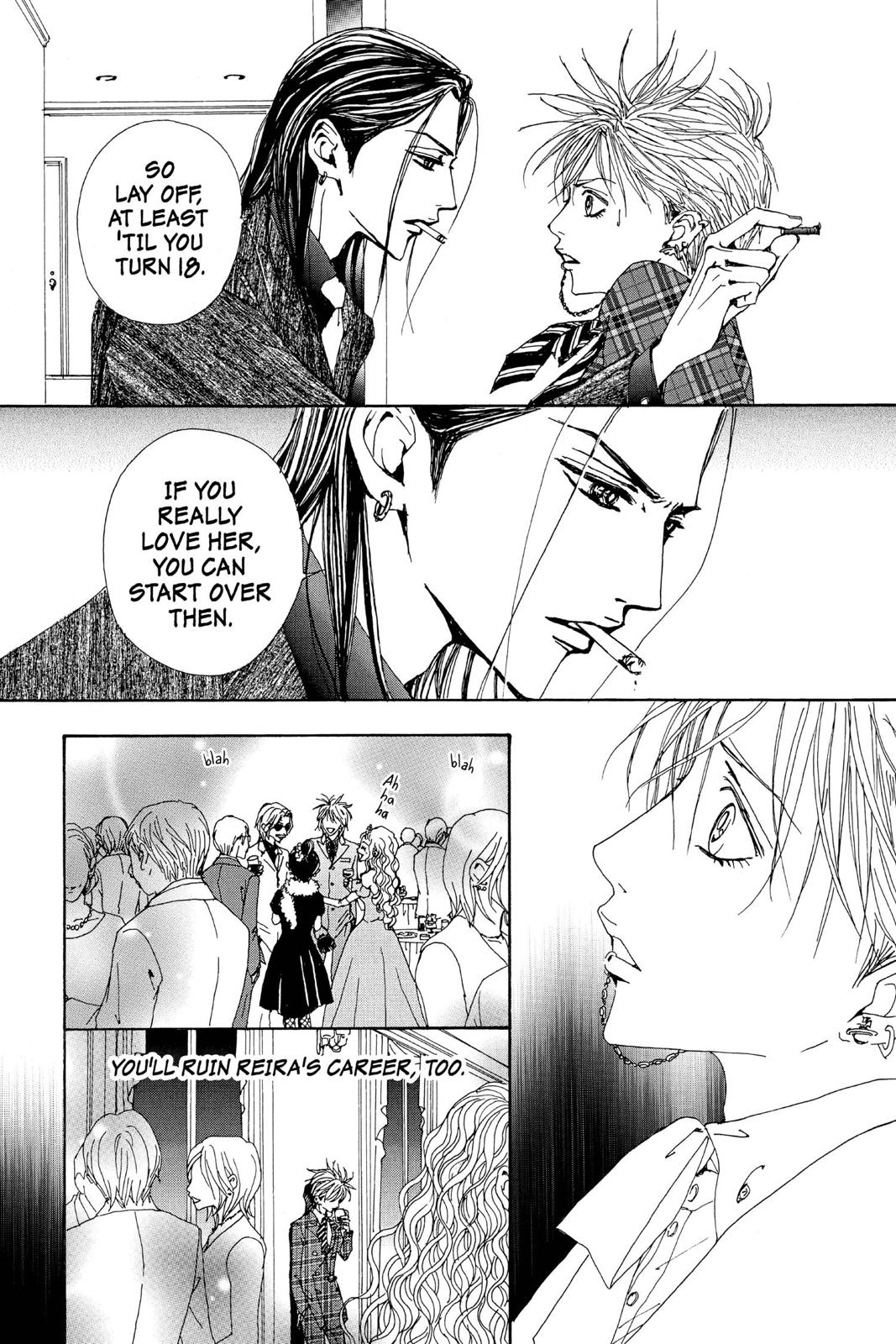 Read Nana Manga Online
