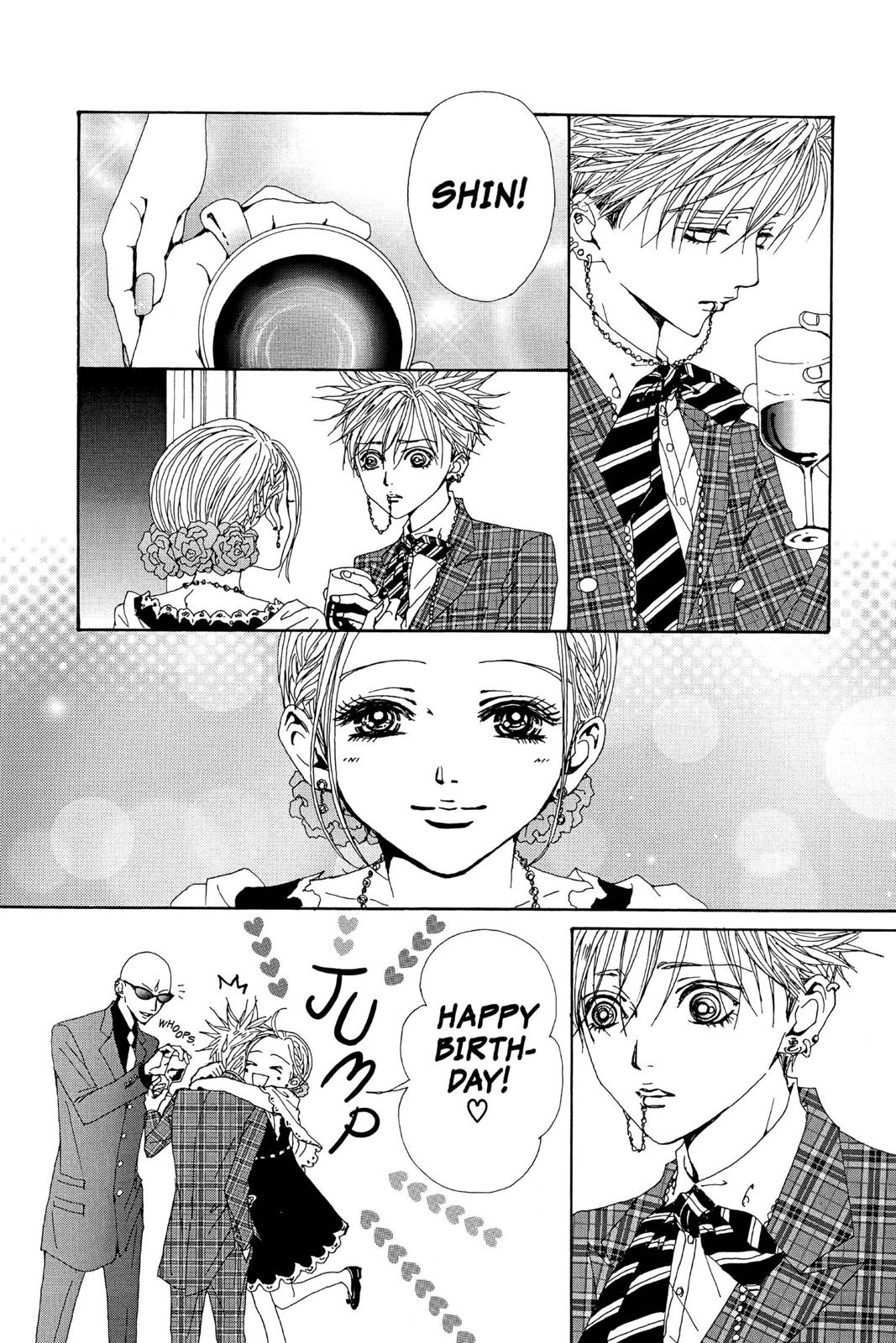 Read Nana Manga Online
