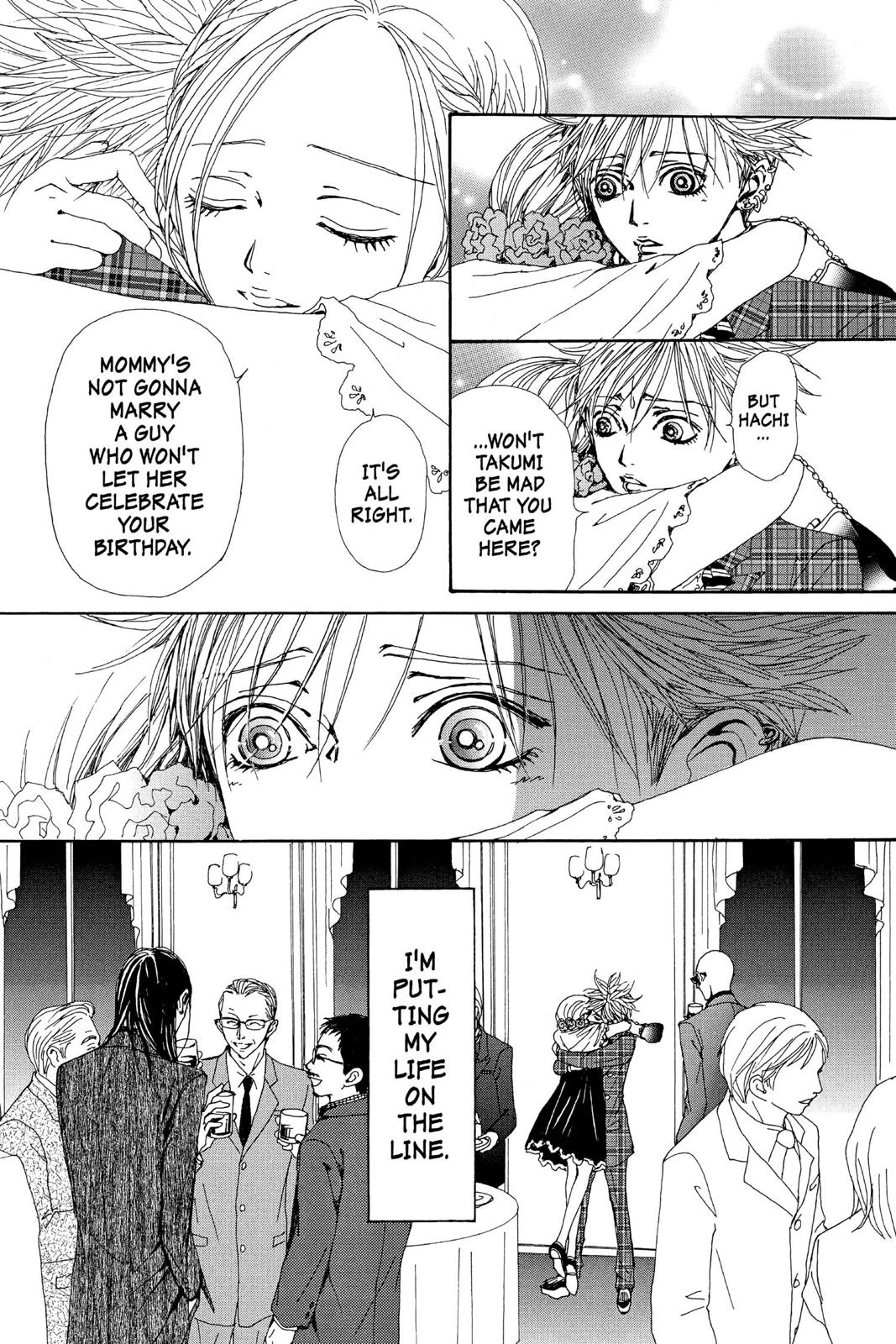 Read Nana Manga Online