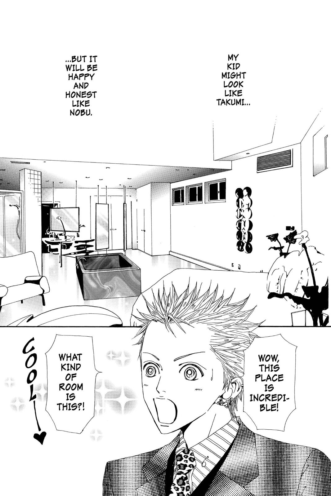 Read Nana Manga Online