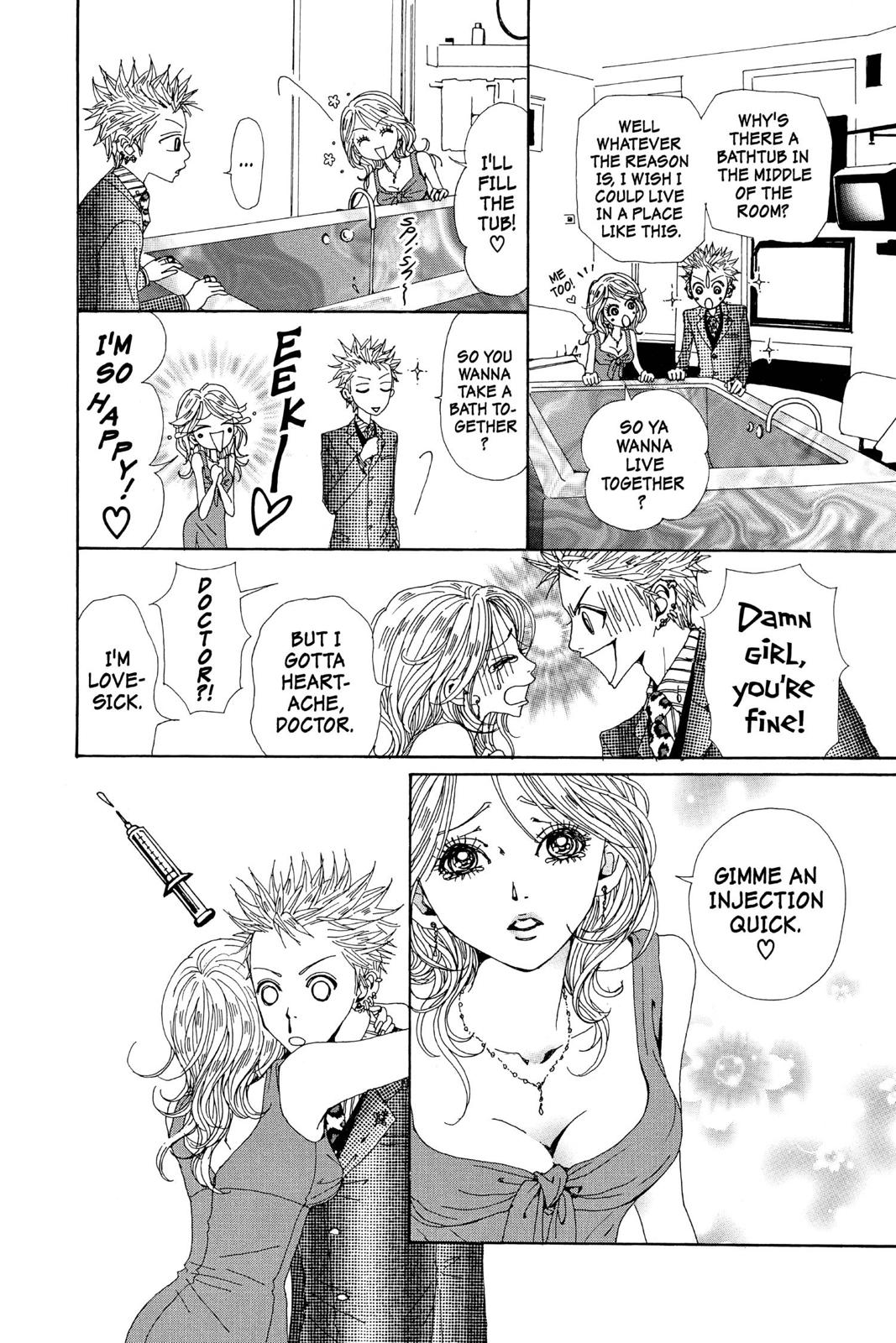 Read Nana Manga Online