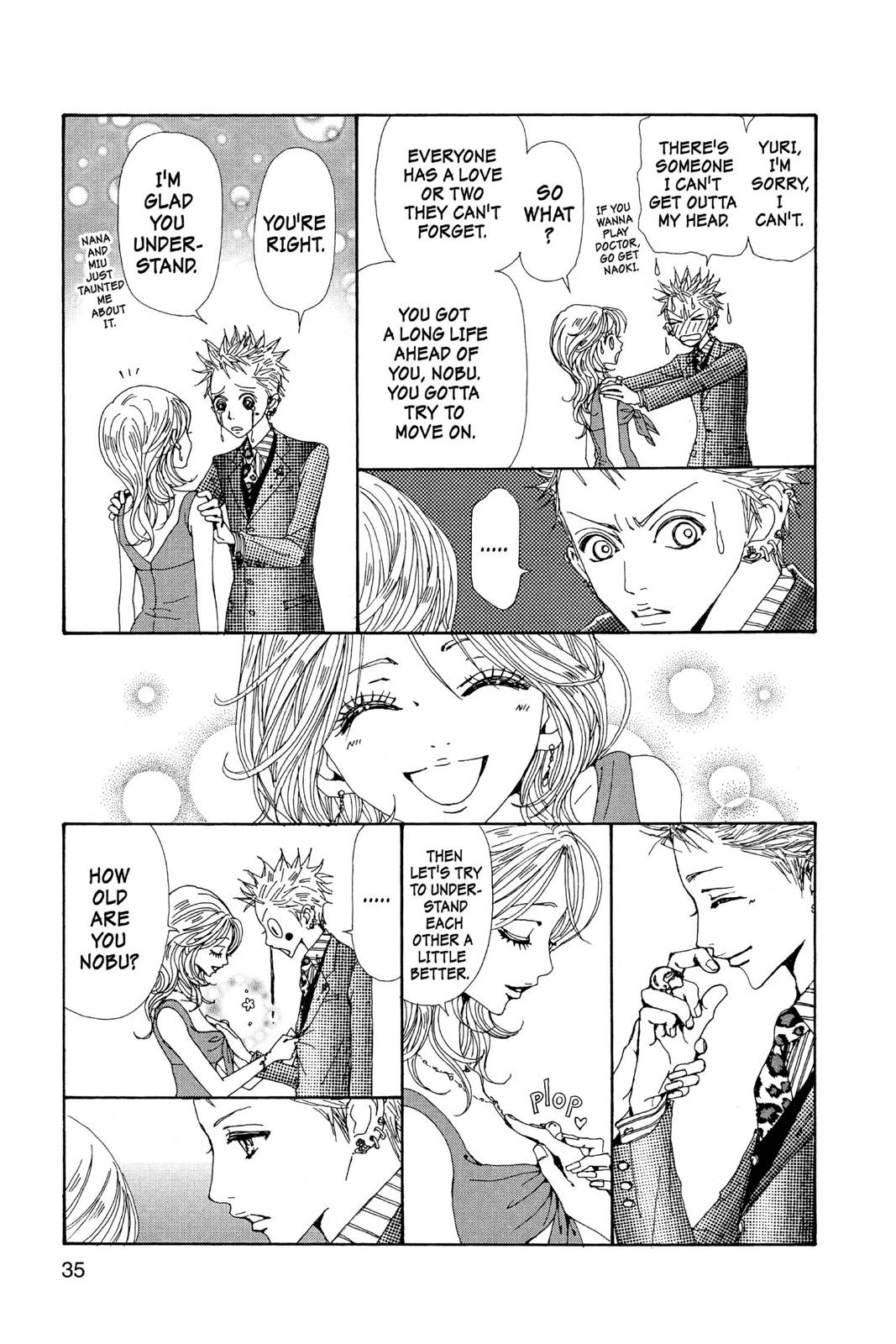 Read Nana Manga Online