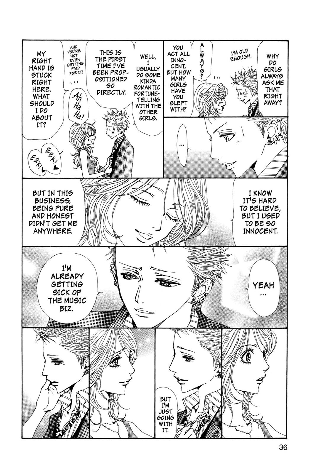 Read Nana Manga Online