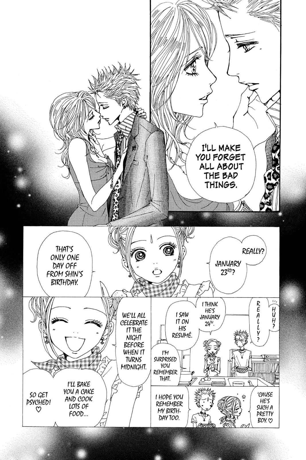 Read Nana Manga Online
