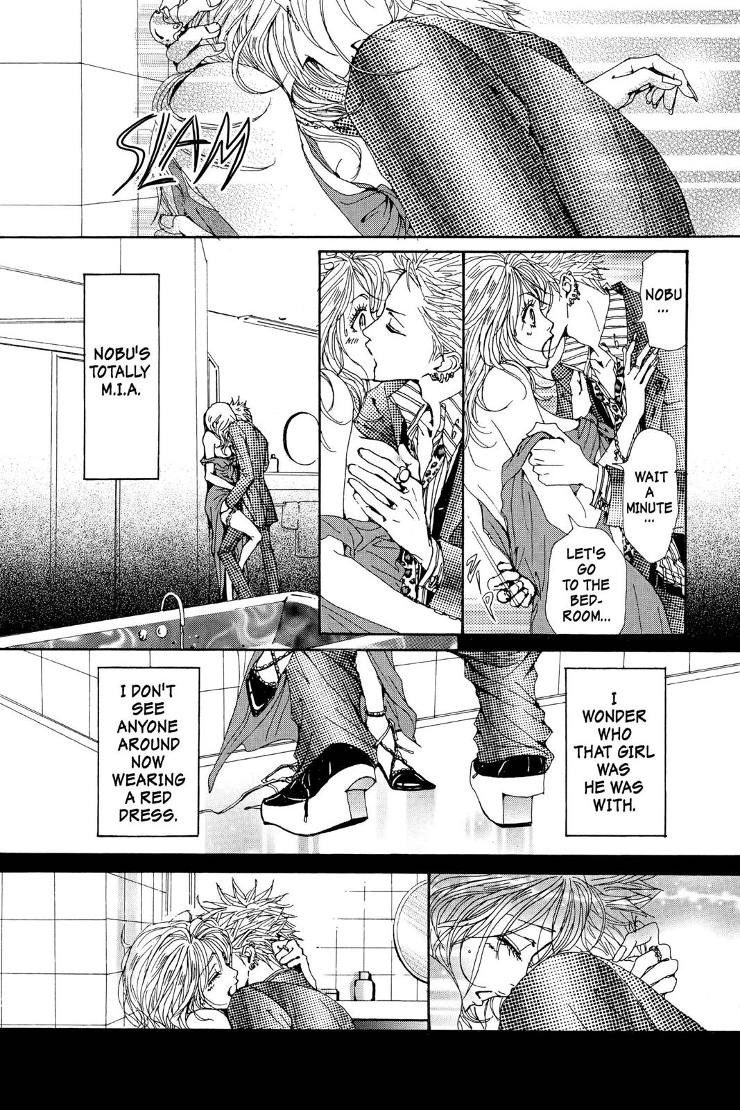 Read Nana Manga Online