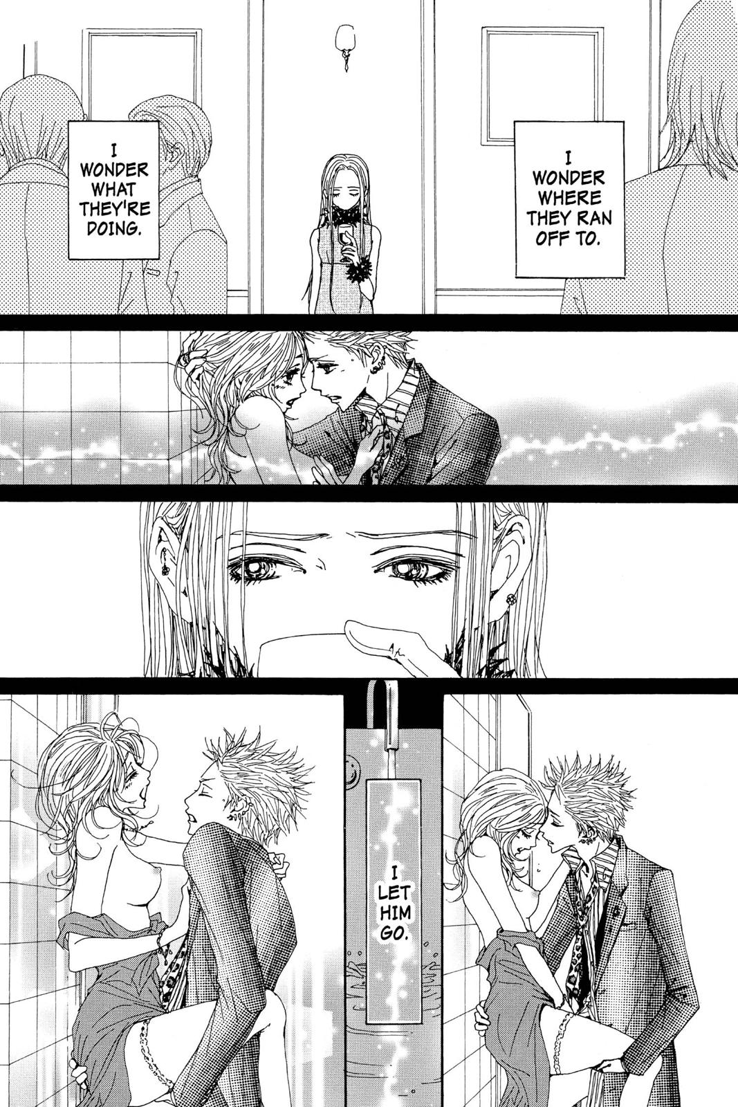Read Nana Manga Online