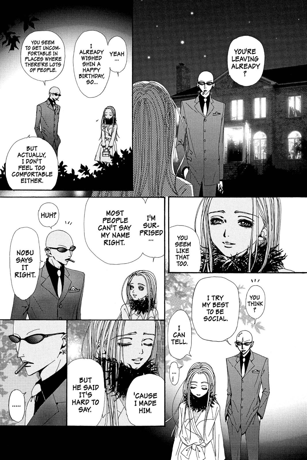 Read Nana Manga Online