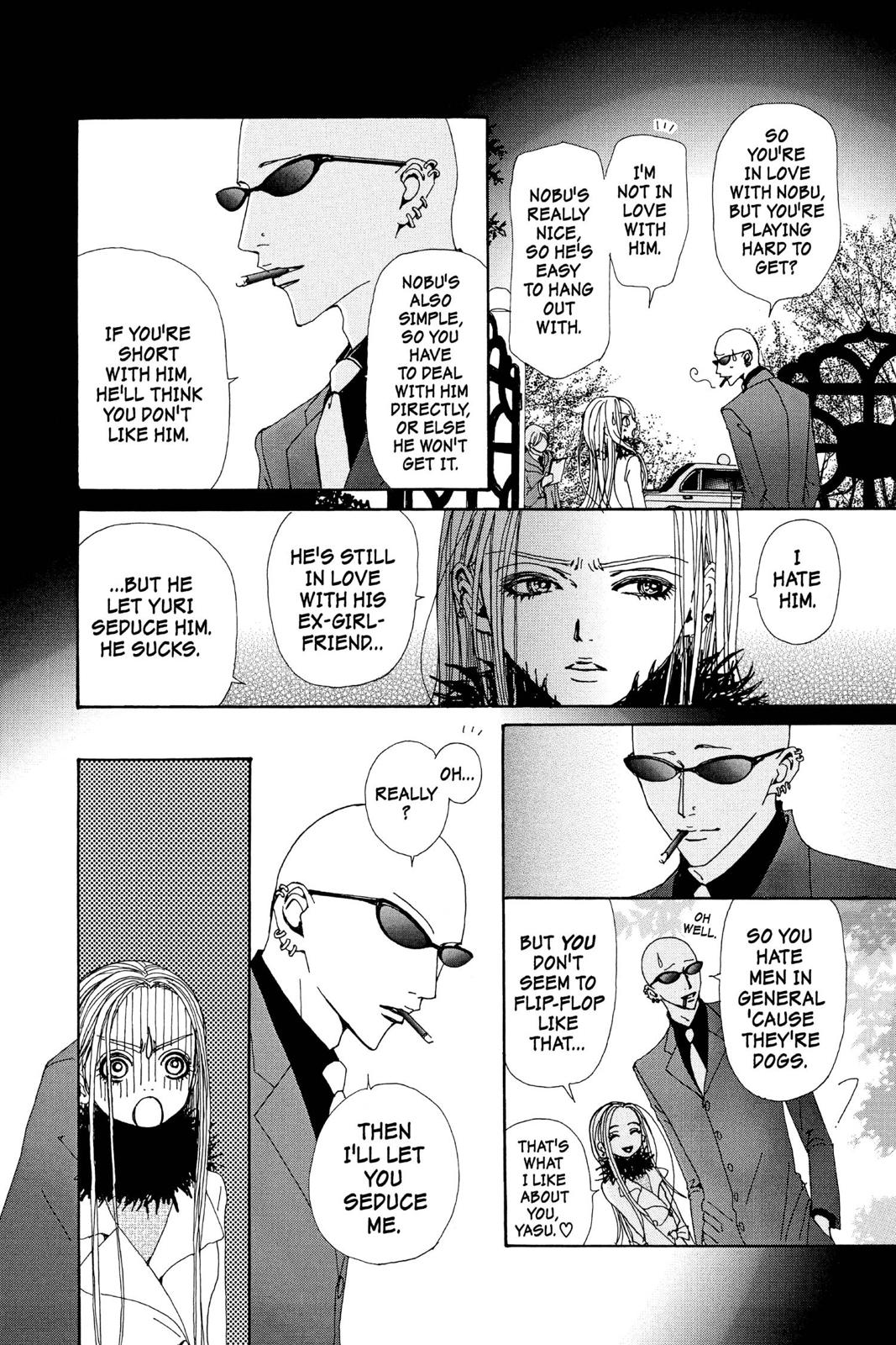 Read Nana Manga Online