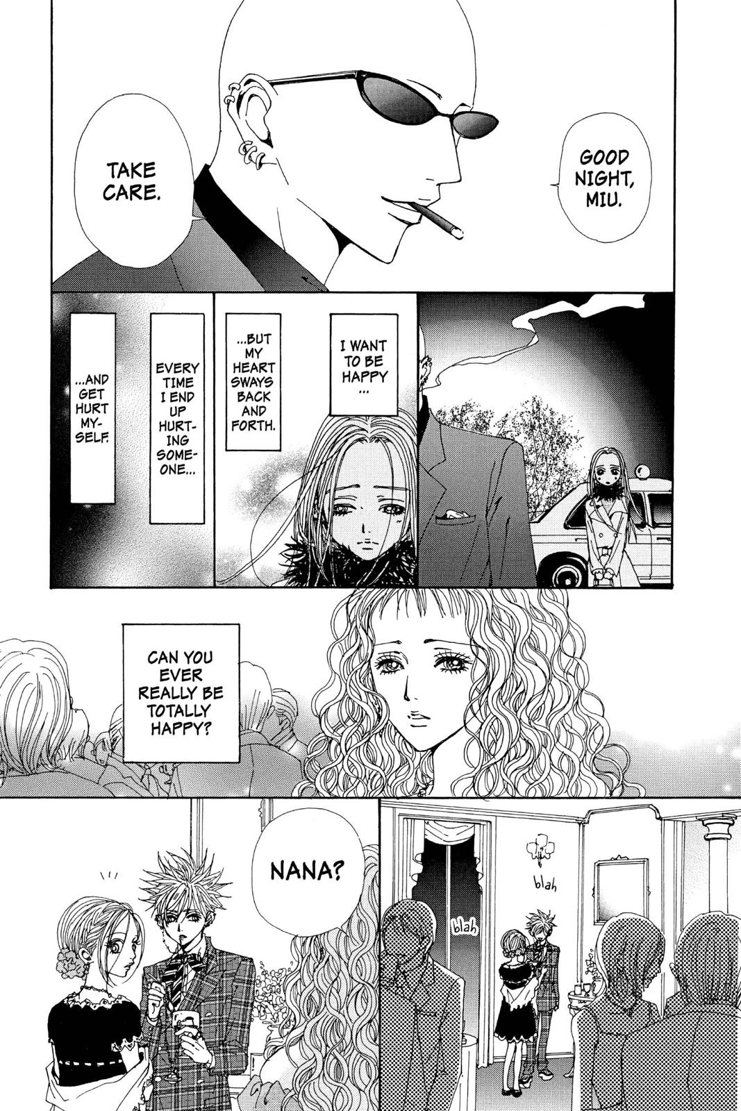 Read Nana Manga Online