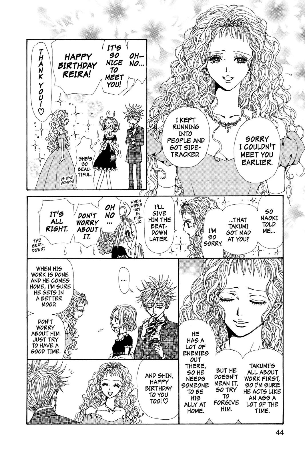 Read Nana Manga Online