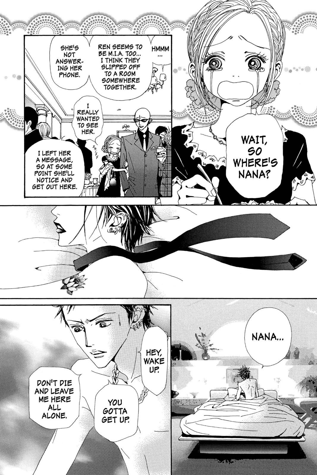 Read Nana Manga Online