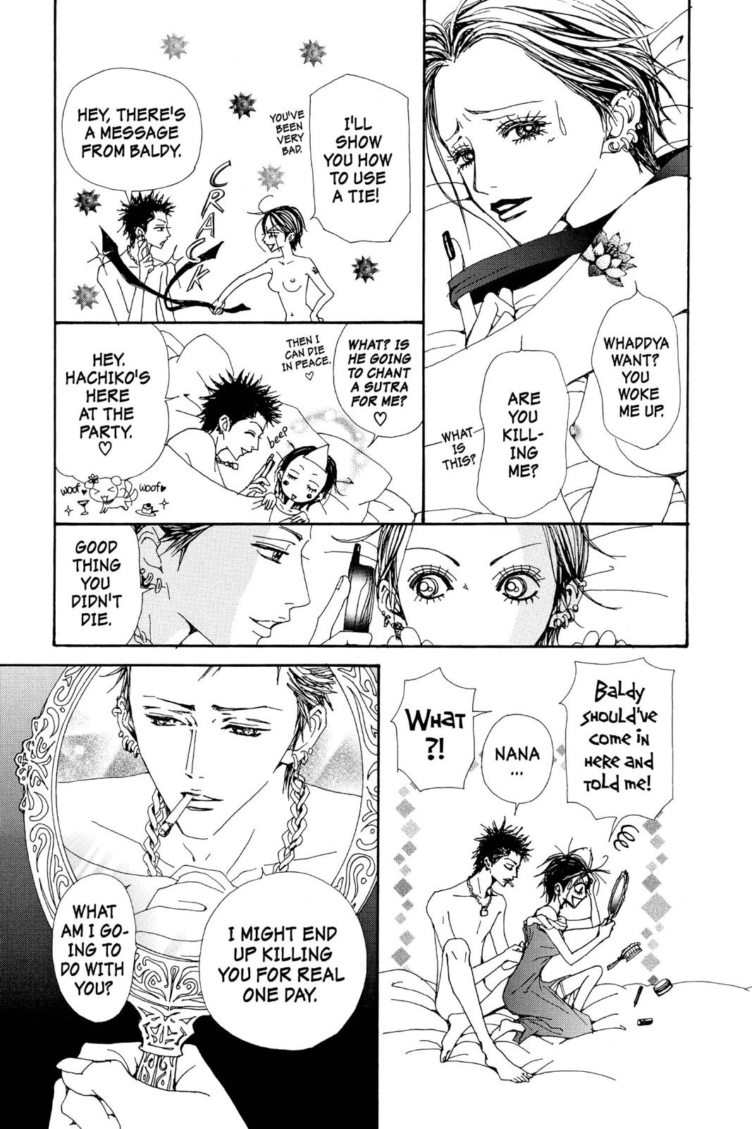 Read Nana Manga Online