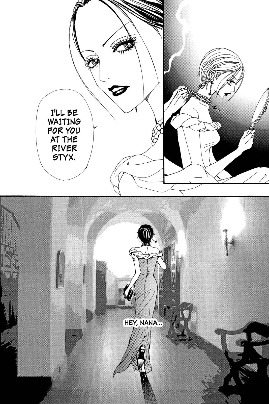 Read Nana Manga Online