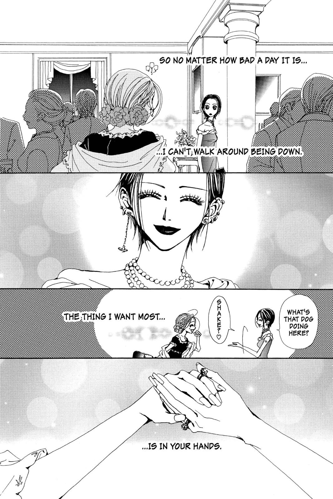 Read Nana Manga Online