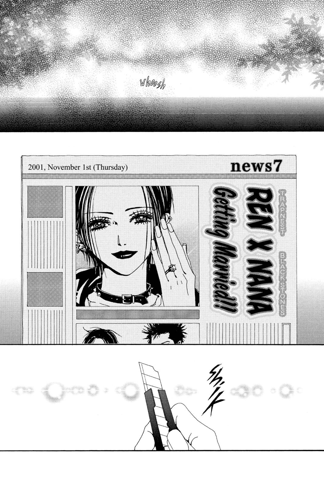 Read Nana Manga Online
