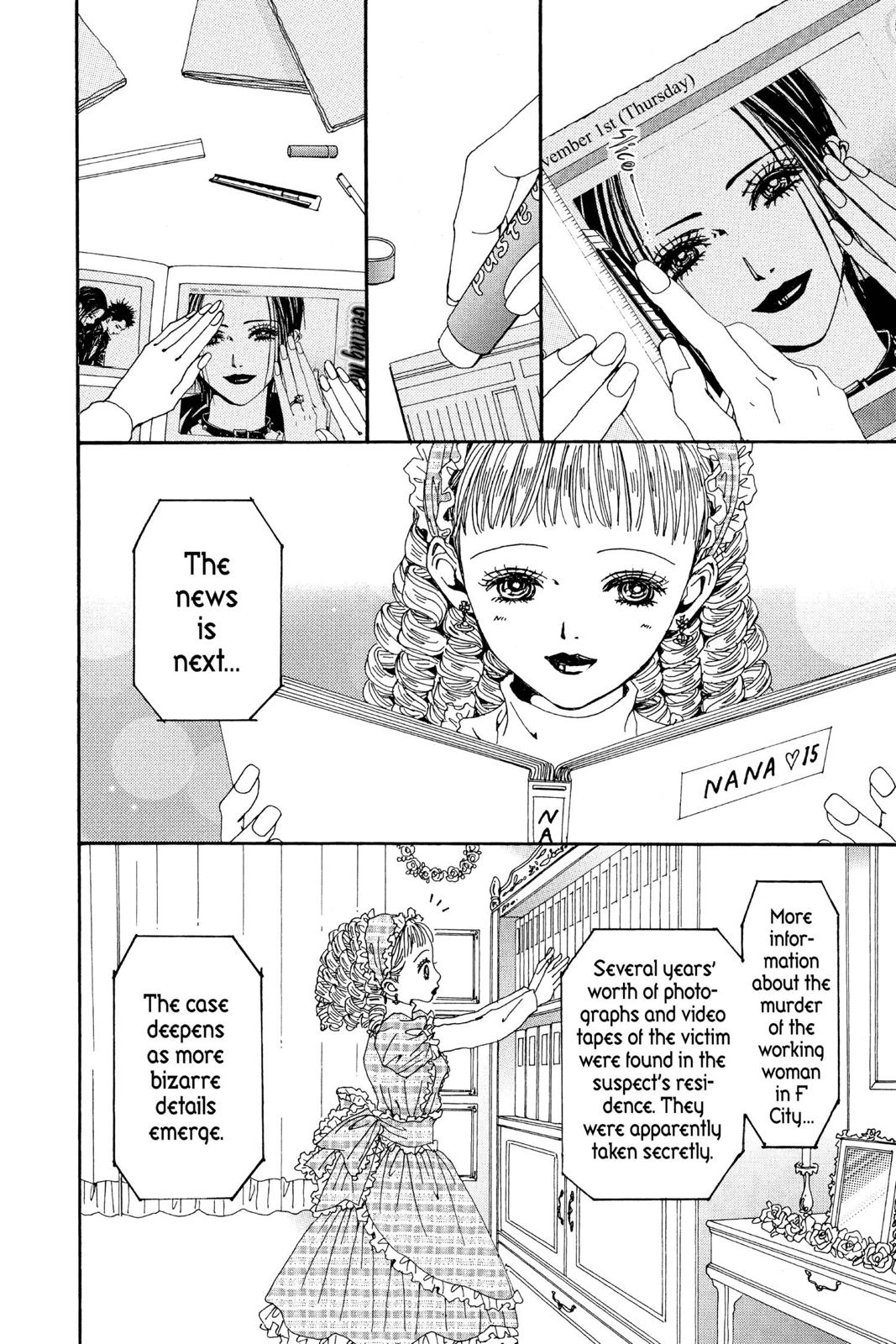 Read Nana Manga Online