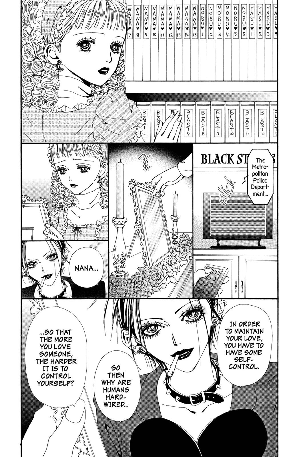 Read Nana Manga Online