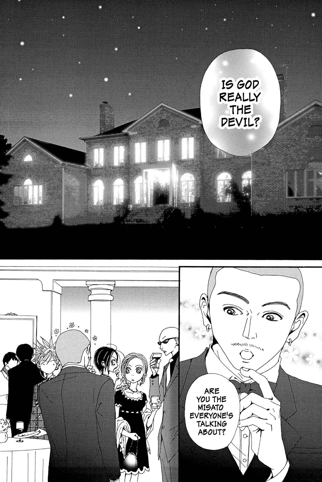Read Nana Manga Online