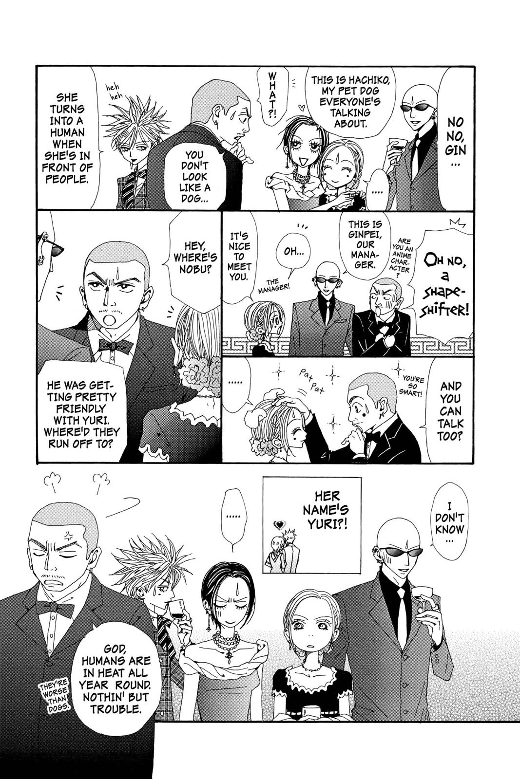 Read Nana Manga Online