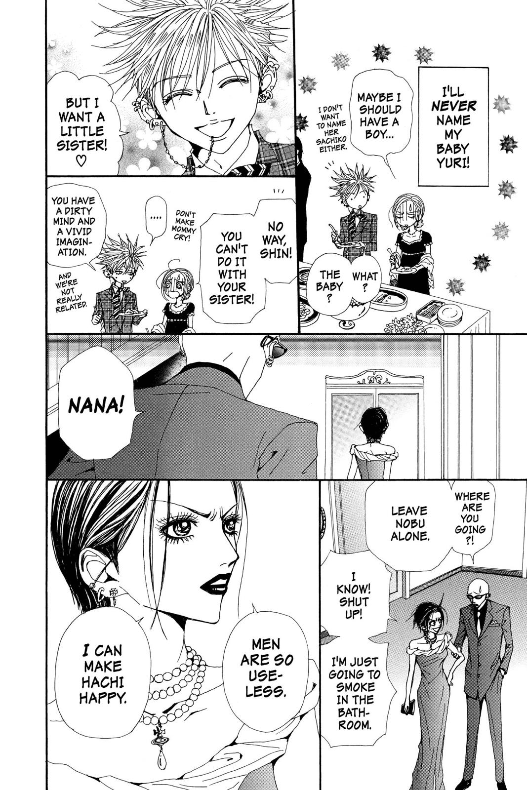 Read Nana Manga Online
