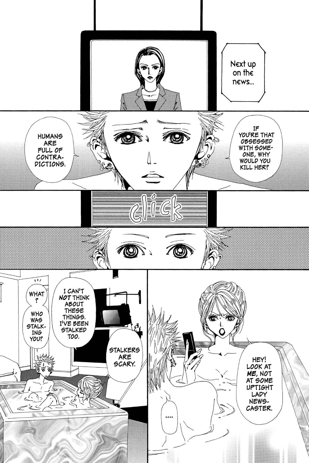 Read Nana Manga Online