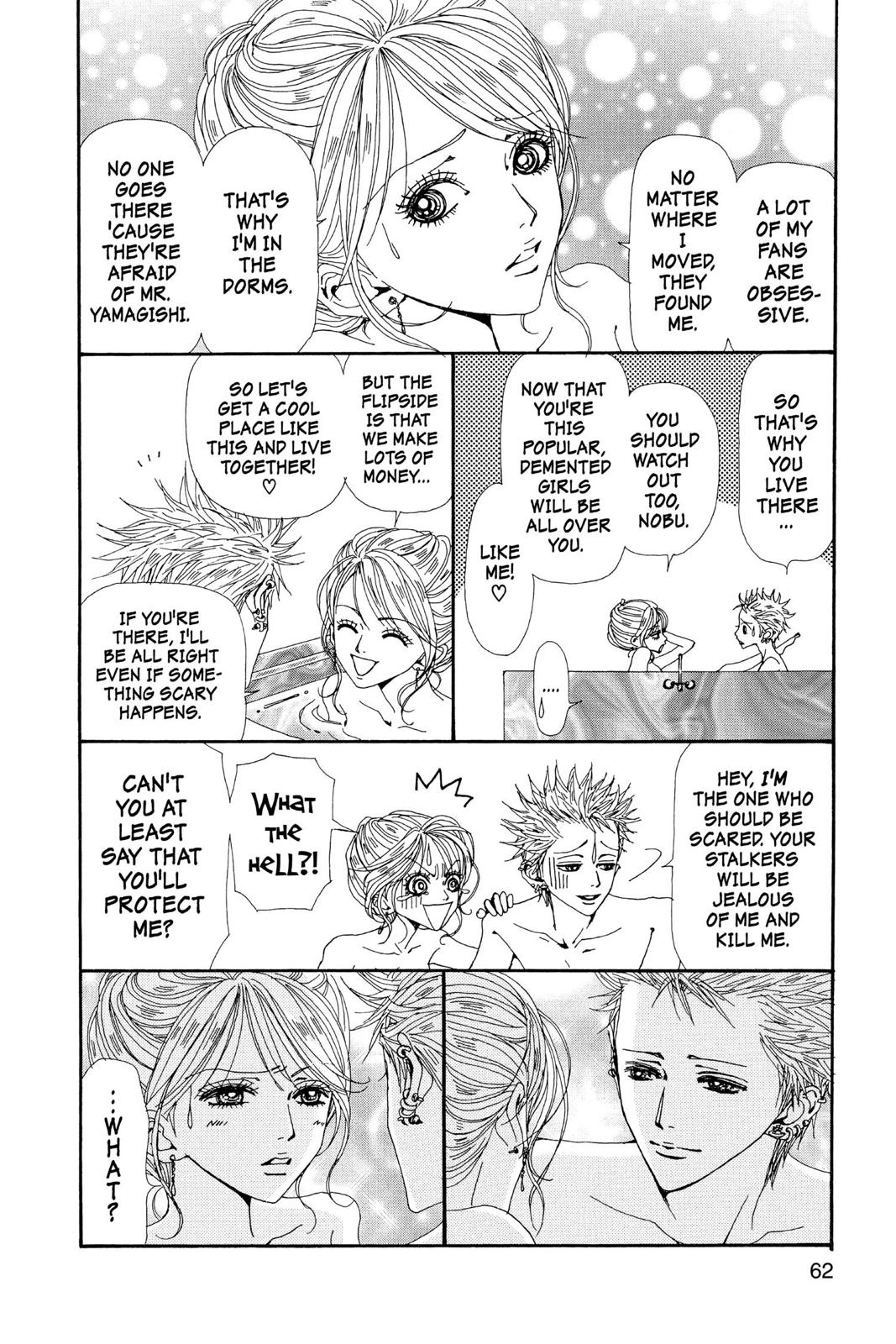 Read Nana Manga Online