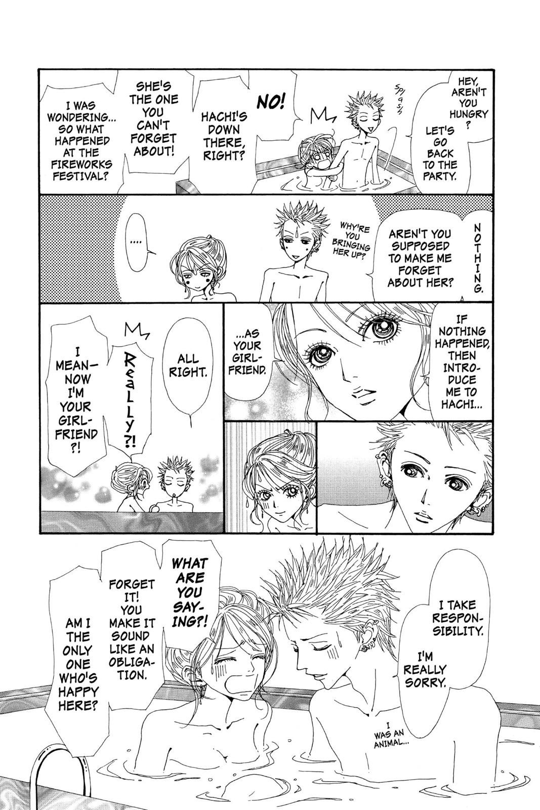 Read Nana Manga Online