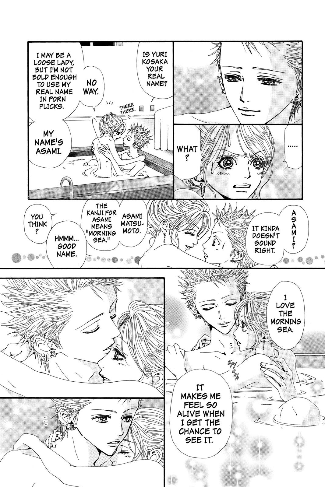 Read Nana Manga Online